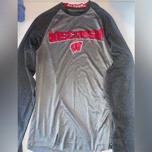 Wisconsin Badgers Longsleeve
